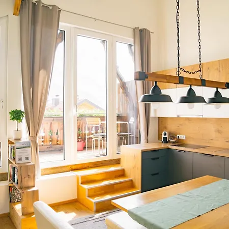 Kiechlhof Apartment