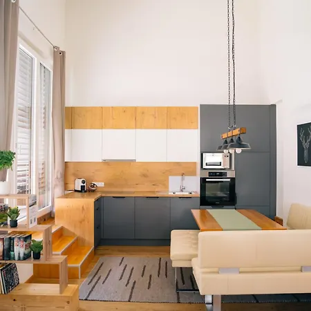 Apartment Kiechlhof *